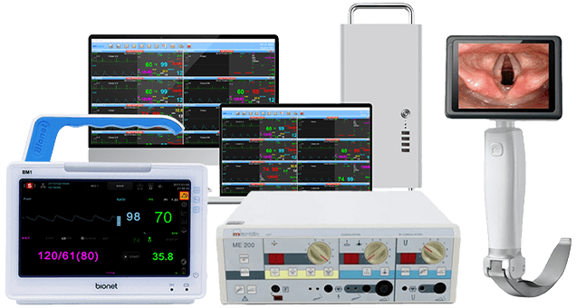 Sedation-Specific Equipment